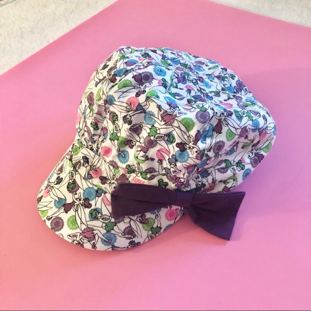 Disney Parks Tinker Bell Girls Hat